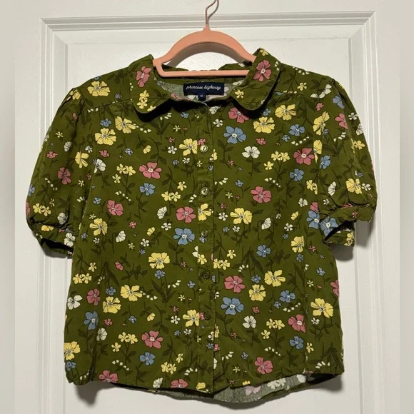 ModCloth x  Princess Highway Blouse - Picture 2 of 4